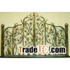 Perfect design wrought iron gates