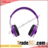 Wireless Headphones BT CSR4.0 Over-Ear Stereo Headset With Mic