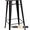 Metal Top Bar Table