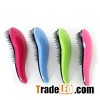 Portable Hair Straightener Brush