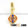 Gold Tie Clip
