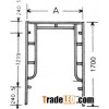 scaffold frame