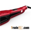 Steam LCD Hair Straightener Brush
