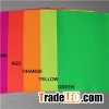Color Core Fluoresenct Paper