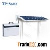 Home Solar Power Supply System