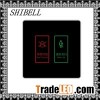 Tempered Glass Indoor Touch Panel