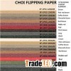 Choir Flipping Paper