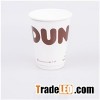 Double Wall Paper Cups 12OZ
