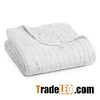 Thick Heavy Weight Winter Cotton Muslin Baby Swaddle Blanket