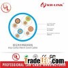 CAT5e Snagless Molded Networking Ethernet Patch Cable RJ45 Male to Male, (10-Feet)
