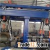 CJ30 CNC Flange Punching Machine For Dished Head