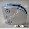 Stainless Handrail Glass Clamp