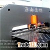 CJ201 CNC Hydraulic Hole Punching Machine Steel
