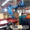 Customized Structural Steel Laser Cutting Robot Machine