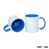 Photo mugs-11oz color mug