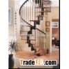 spiral staircase
