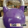 Chrome Plated Handle Competition Kettlebell