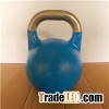 Stainless Steel Handle Precision Cast Kettlebell