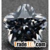 Flowers Cubic Zirconia