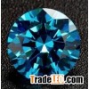 Skyblue Cubic Zirconia
