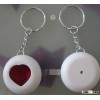 LED Whistle Keychain