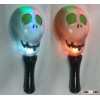 LED Skull Head Lamp