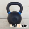 Gravity Mould Cast Iron Kettlebell