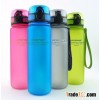 BPA-free water bottle