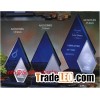 Factory cheep acrylic award,trophy