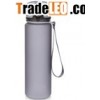 Plastic water bottle,Chicago BPA free bottle,Button flip lid
