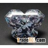 Butterfly Cubic Zirconia