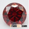 Garnet Cubic Zirconia