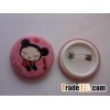 tin button badge for promotional gift