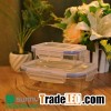 tempered glass bowls