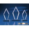 china pujiang yiwu cheap jade glass trophy award