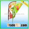 Outdoor Promotion Fabric Flag