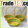 bamboo easter basket