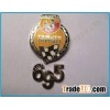 Custom Abarth Car Badge