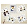 Photo wall for wedding purpose