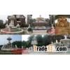 Bronze Fountains