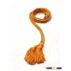 Single Braided Graduation Honor Cord with Tassels Charm