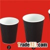 Hot Paper Cup - Ripple Wall