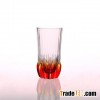 highball cut drinking glass tumber
