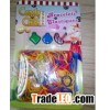 Fun DIY Rubber Bands /Loom bracelet kit wholesale
