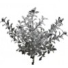 christmas decoration ,artificial craft,fake plants