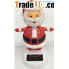 Christmas Solar dancer, ABS marterial