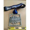 Medals for half marathon