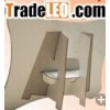 OEM promotional paper blank sublimation frame puzzle