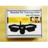 Remote Control Dog Trainer
