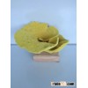 Yellow resin coral